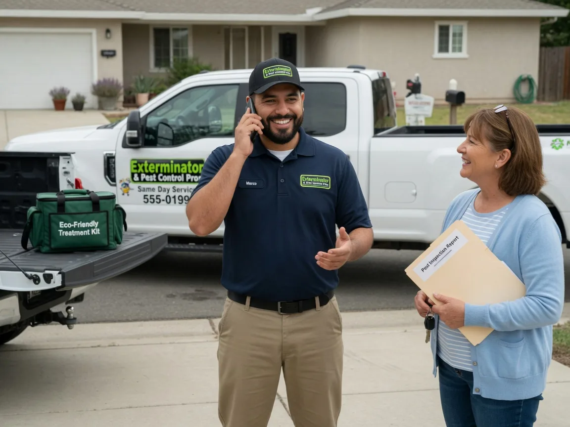 Emergency Pest Control Tygh Valley, OR FAQs