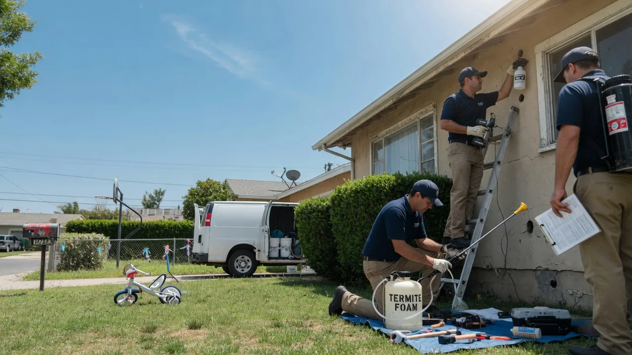 Emergency Pest Control in Tygh Valley, OR near me